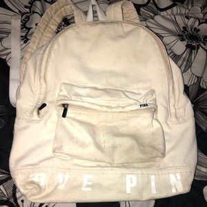 PINK everyday backpack
